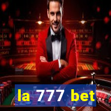 la 777 bet